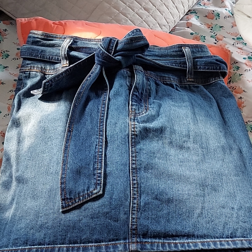 American Rewash skirt